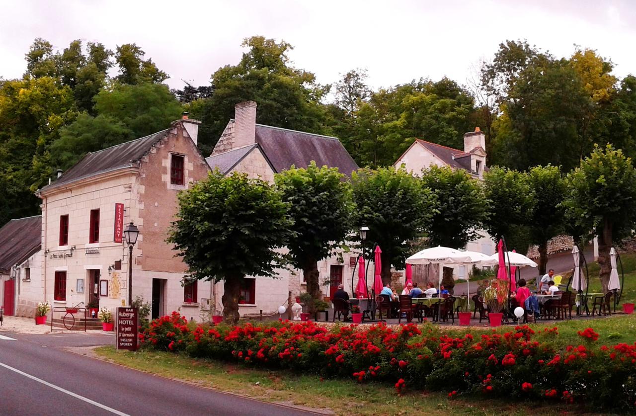 Le Petit Saint Germain Saint-Germain-sur-Vienne Exterior foto